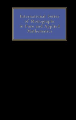 Generalized Analytic Functions (eBook, PDF) - Vekua, I. N.