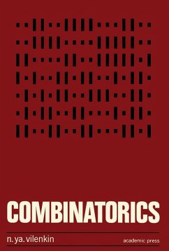Cover Combinatorics (eBook, PDF)