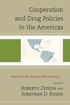 Cover Cooperation and Drug Policies in the Americas (eBook, ePUB)