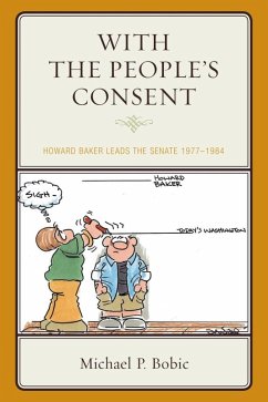Cover With the People's Consent (eBook, ePUB)