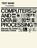Test Bank to Accompany Computers Data and Processing (eBook, PDF)