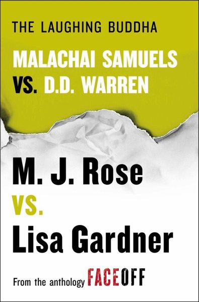 The Laughing Buddha (eBook, ePUB)