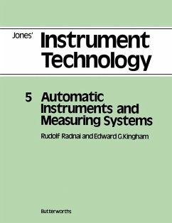 Automatic Instruments and Measuring Systems (eBook, PDF) - Radnai, Rudolf; Kingham, Edward G.