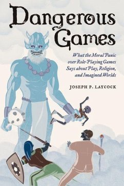 Cover Dangerous Games (eBook, ePUB)