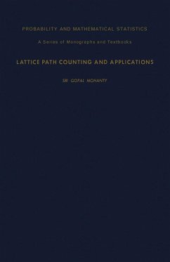 Cover Lattice Path Counting and Applications (eBook, PDF)