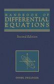 Handbook of Differential Equations (eBook, PDF)