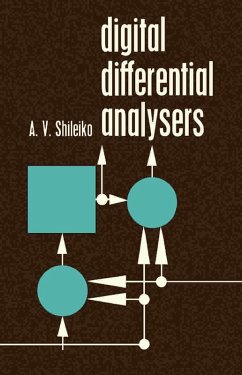 Cover Digital Differential Analysers (eBook, PDF)