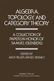 Algebra, Topology, and Category Theory (eBook, PDF)