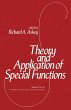 Theory and Application of Special... - Bild 1
