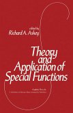 Theory and Application of Special Functions (eBook, PDF)