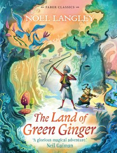 Cover The Land of Green Ginger (eBook, ePUB)