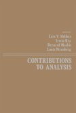 Contributions to Analysis (eBook, PDF)