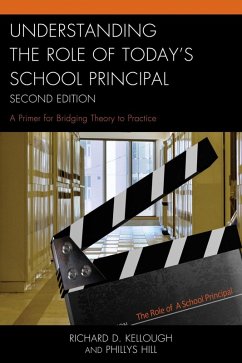 Cover Understanding the Role of Today's School Principal (eBook, ePUB)