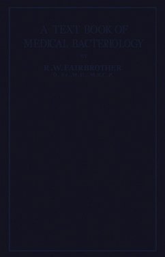 A Text-Book of Medical Bacteriology (eBook, PDF) - Fairbrother, R. W.