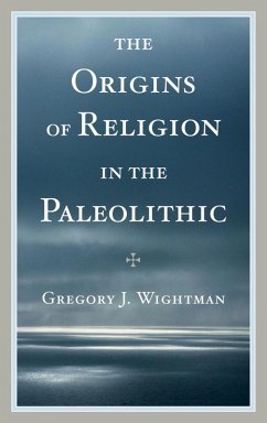 Cover The Origins of Religion in the Paleolithic (eBook, ePUB)