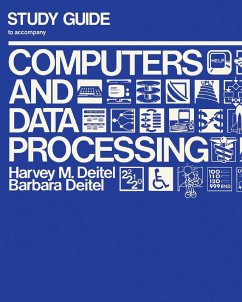 Cover Study Guide to Accompany Computers Data and Processing (eBook, PDF)