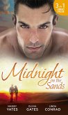Midnight on the Sands: Hajar's Hidden Legacy / To Touch a Sheikh / Her Sheikh Protector (eBook, ePUB)