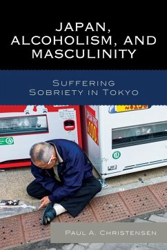 Cover Japan, Alcoholism, and Masculinity (eBook, ePUB)