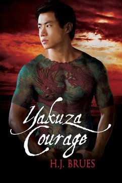Cover Yakuza Courage (eBook, ePUB)