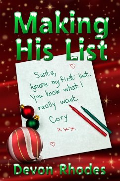 Cover Making His List (eBook, ePUB)