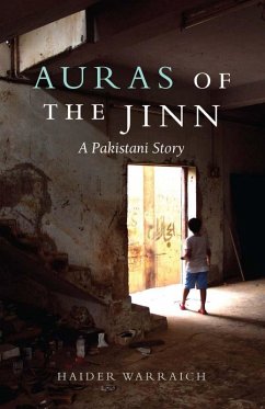 Cover Auras of the Jinn: A Pakistani Story (eBook, ePUB)