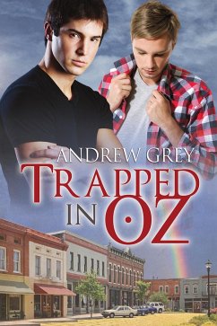 Cover Trapped in Oz (eBook, ePUB)