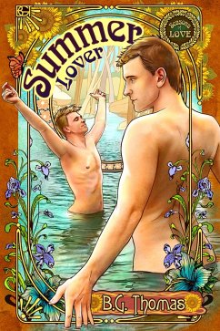 Summer Lover (eBook, ePUB) - Thomas, B. G.
