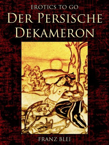 Der Persische Dekameron (eBook, ePUB)