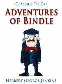 Adventures of Bindle (eBook, ePUB) Adventures of Bindle (eBook, ePUB)