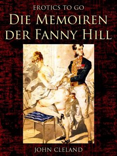 Cover Die Memoiren der Fanny Hill (eBook, ePUB)