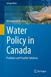 Water Policy in Canada - Bild 1