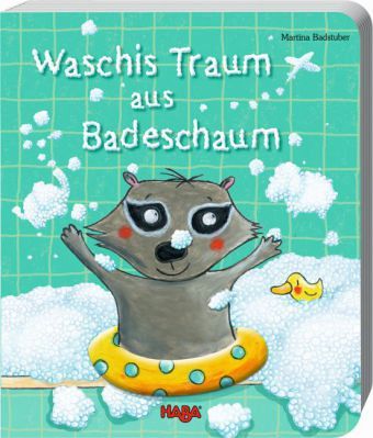 Waschis Traum aus Badeschaum Waschis Traum aus Badeschaum