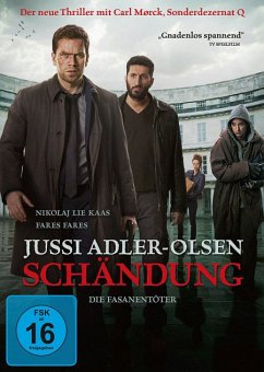 Schändung: Die Fasanentöter - Nikolaj Lie Kaas,Pilou Asbæk,Fares Fares