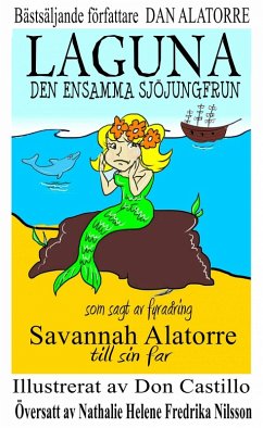 Cover Laguna, Den Ensamma Sjojungfrun. (eBook, ePUB)