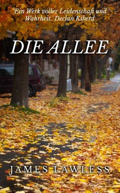 Cover Die Allee (eBook, ePUB)