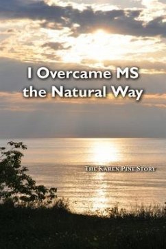 Cover I Overcame MS the Natural Way (eBook, ePUB)