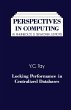Locking Performance in Centralized... - Bild 1