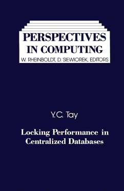 Locking Performance in Centralized Databases (eBook, PDF) - Tay, Y. C.