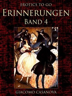 Cover Erinnerungen, Band 4 (eBook, ePUB)