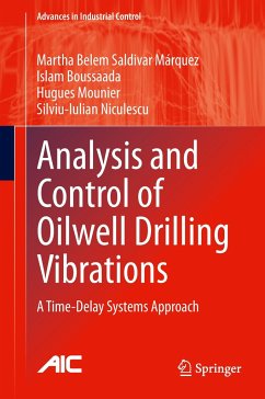 Analysis and Control of Oilwell Drilling Vibrations - Saldivar Márquez, Martha Belem;Boussaada, Islam;Mounier, Hugues