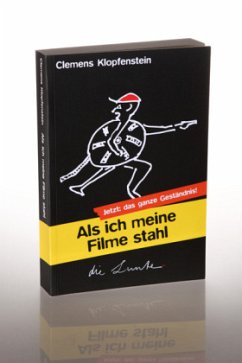 Cover Als ich meine Filme stahl