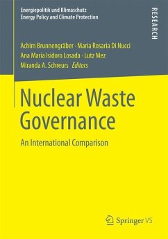 Nuclear Waste Governance