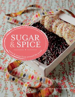 Sugar & Spice (eBook, ePUB) - Pagrach-Chandra, Gaitri