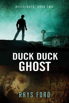 Duck Duck Ghost (eBook, ePUB) - Ford, Rhys