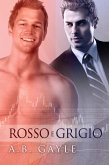 Rosso e Grigio (eBook, ePUB)