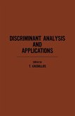 Discriminant Analysis and Applications (eBook, PDF)