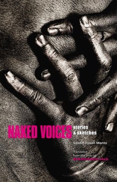 Naked Voices: Stories & Sketches (eBook, ePUB) - Manto, Sadat Hasan