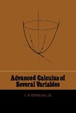 Advanced Calculus of Several Variables (eBook, PDF)