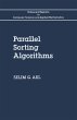 Parallel Sorting Algorithms (eBook, PDF) - Bild 1