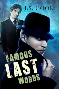 Famous Last Words (eBook, ePUB) - Cook, J. S.